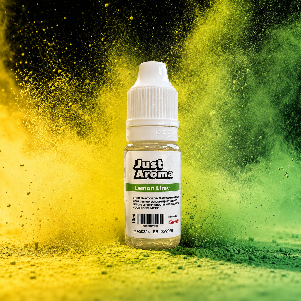 Just Aroma - Lemon Lime
