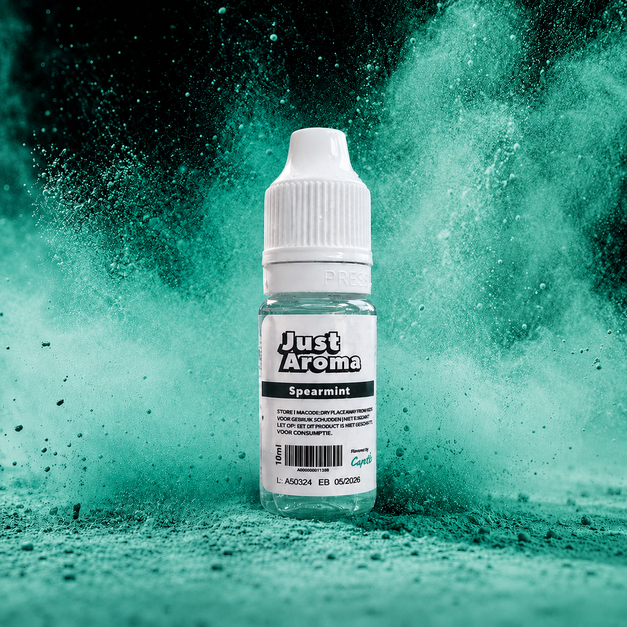 Just Aroma - Spearmint