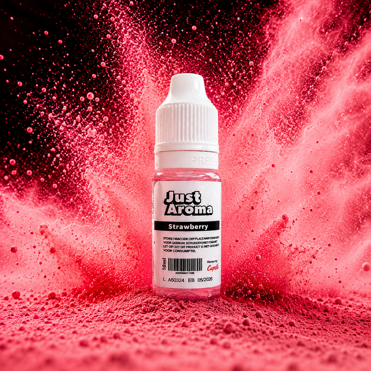 Just Aroma - Strawberry