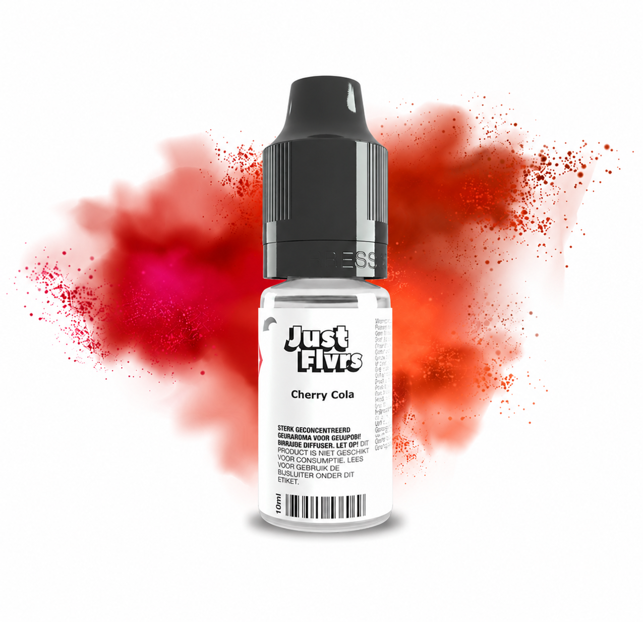 Just FLVRS - Cherry Cola