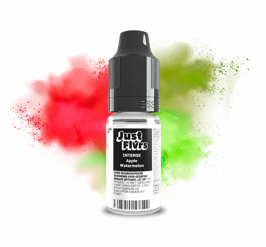 Just FLVRS - Cool Apple Watermelon