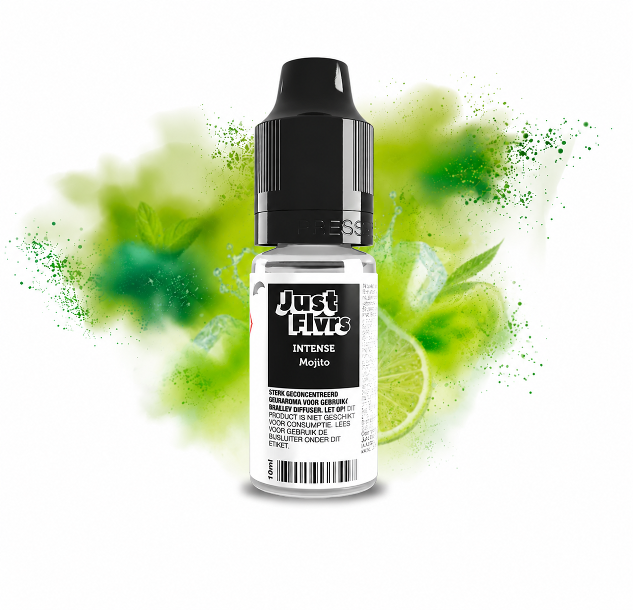 Just FLVRS - Cool Mojito