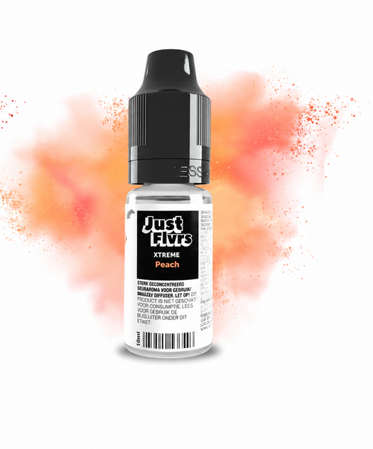 Just FLVRS - Extreme Peach