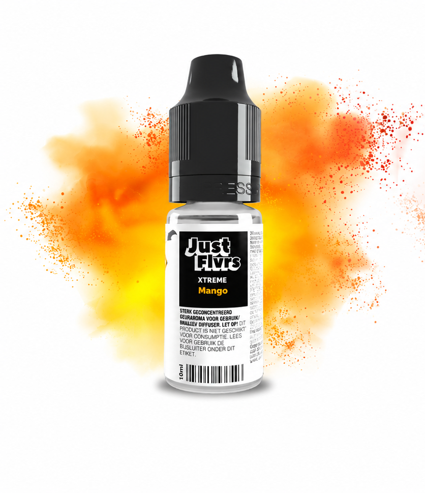 Just FLVRS - Extreme Mango