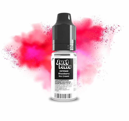 Just FLVRS - Cool Strawberry Ice Cream