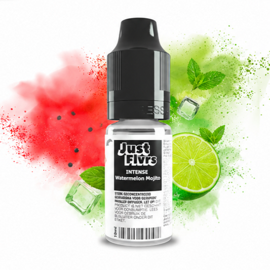 Just FLVRS - Cool Watermelon Mojito