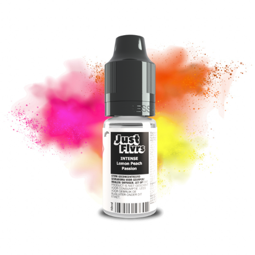 Cool Lemon Peach Passionfruit
