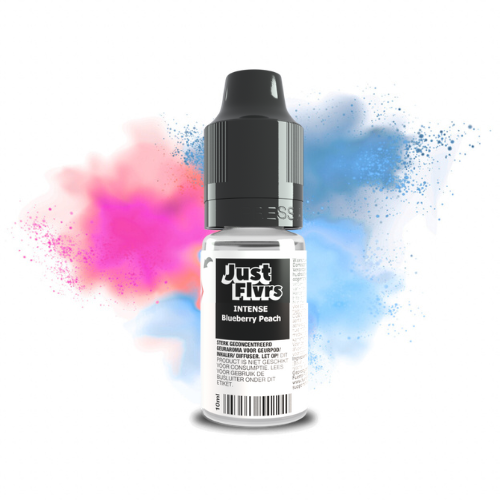 Cool Blueberry Peach