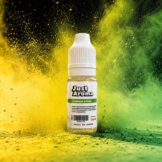 Just Aroma - Lemon Lime