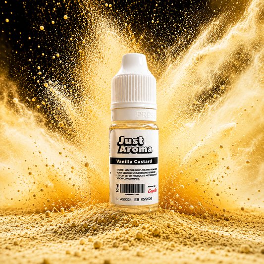 Just Aroma - Vanilla Custard