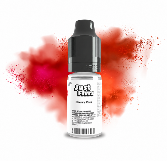 Just FLVRS - Cherry Cola