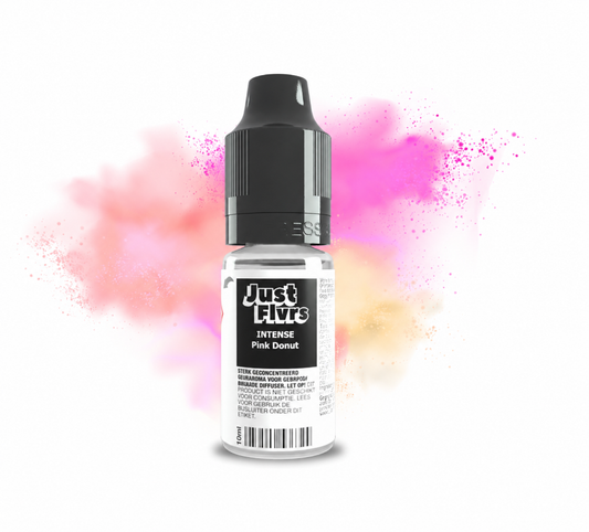 Just FLVRS - Cool Pink Donut