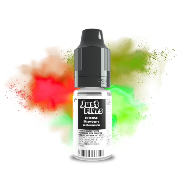 Just FLVRS - Cool Strawberry Watermelon