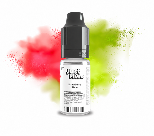 Just FLVRS - Strawberry Lime